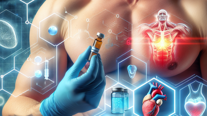 Die Auswirkungen von Testosteron cypionat auf Libido und sexuelle Gesundheit: Ein Experteneinblick
