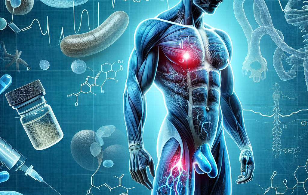 Die Auswirkungen von Testosteron undecanoat auf Libido und sexuelle Funktion: Ein Experteneinblick