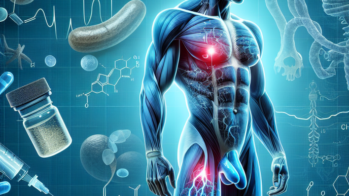 Die Auswirkungen von Testosteron undecanoat auf Libido und sexuelle Funktion: Ein Experteneinblick