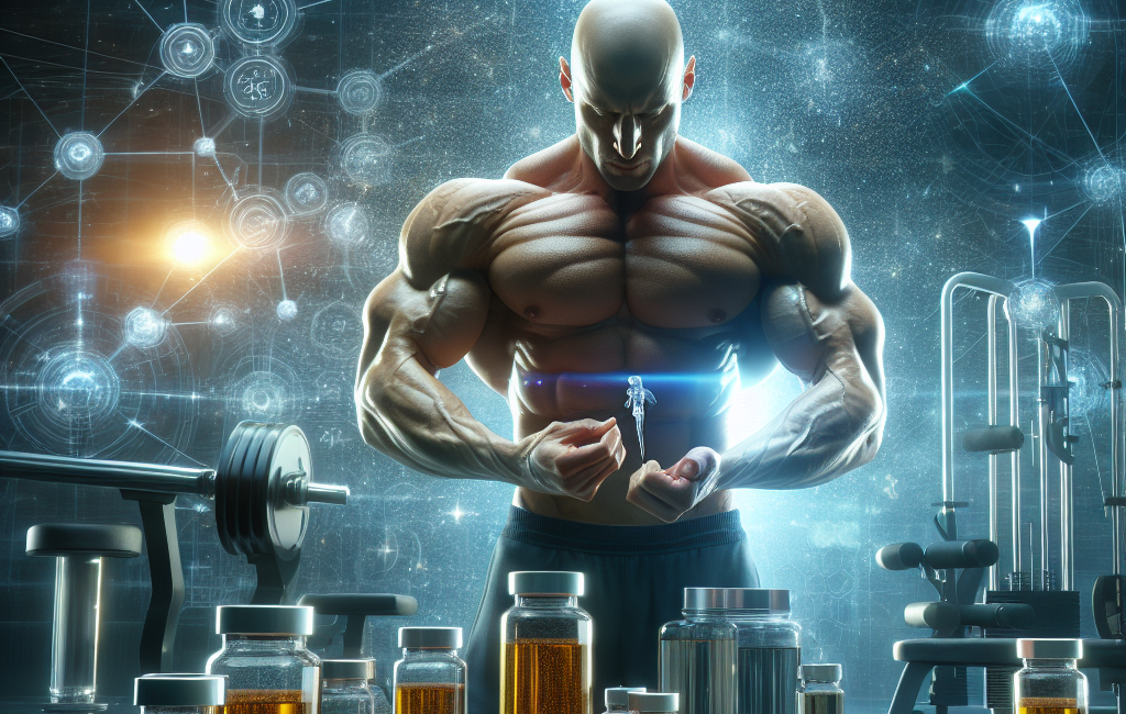 Die Auswirkungen von Trenbolon auf Körperfett und Muskeldefinition: Ein Expertenblick