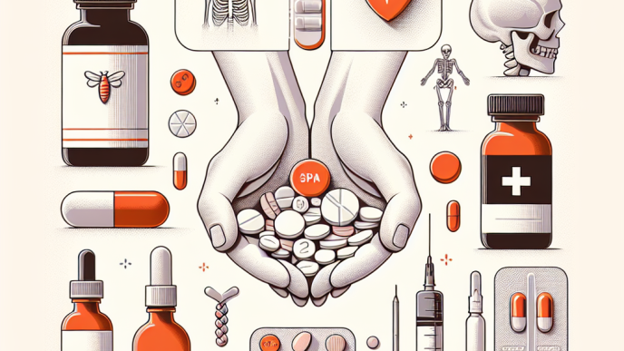 Dosierungsanleitung für Anfänger: Wie man Raloxifenhydrochlorid richtig einnimmt