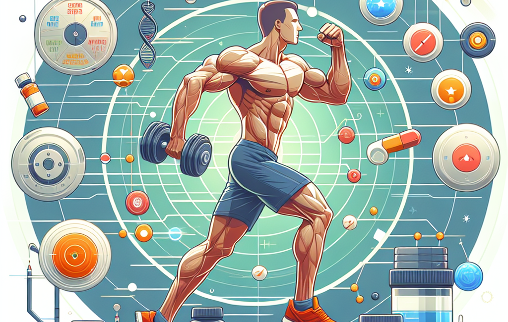 Effektive Nutzung von Drostanolon im Ausdauer- und Kraftsport: Ein Expertenleitfaden