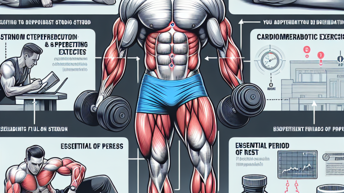 Effektive Strategien zur Muskelerhaltung mit Testosteron phenylpropionat