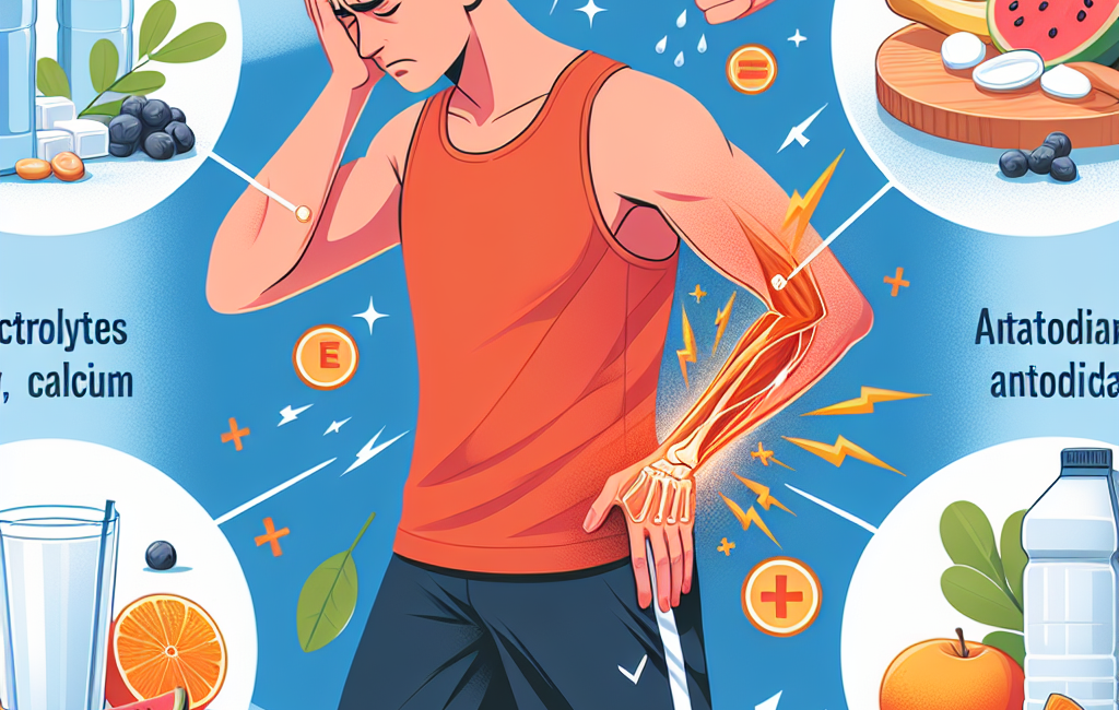 Effektive Vorbeugung und Behandlung von Muskelkrämpfen mit ECA