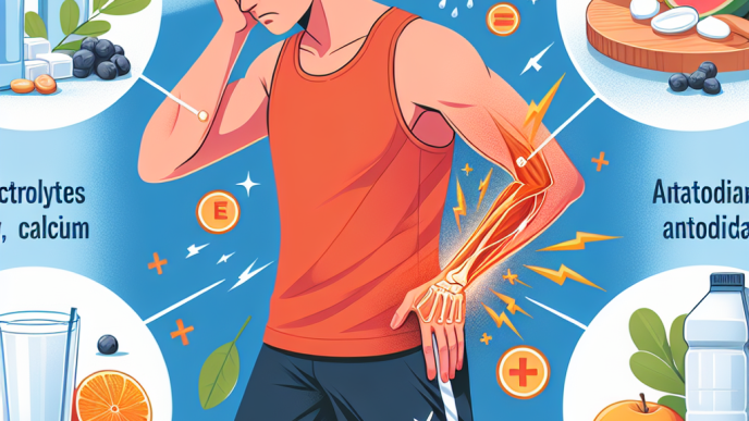 Effektive Vorbeugung und Behandlung von Muskelkrämpfen mit ECA