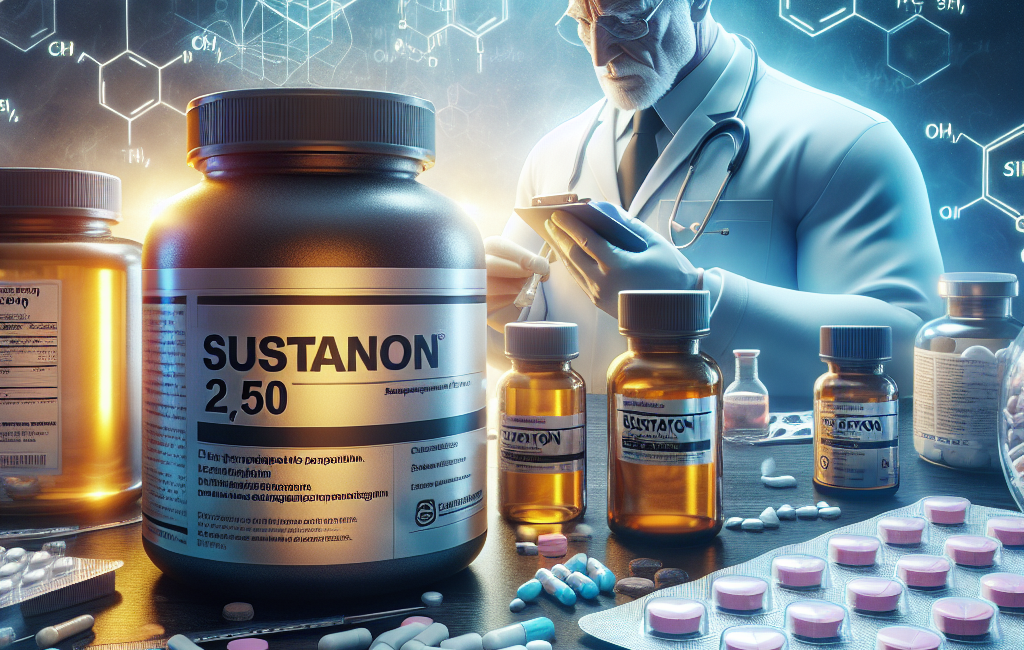 Empfohlene Kurlängen und Dosierungsintervalle für Sustanon 250: Ein Expertenleitfaden