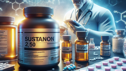 Empfohlene Kurlängen und Dosierungsintervalle für Sustanon 250: Ein Expertenleitfaden
