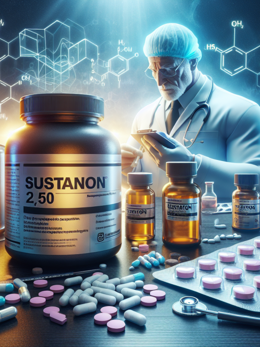 Empfohlene Kurlängen und Dosierungsintervalle für Sustanon 250: Ein Expertenleitfaden