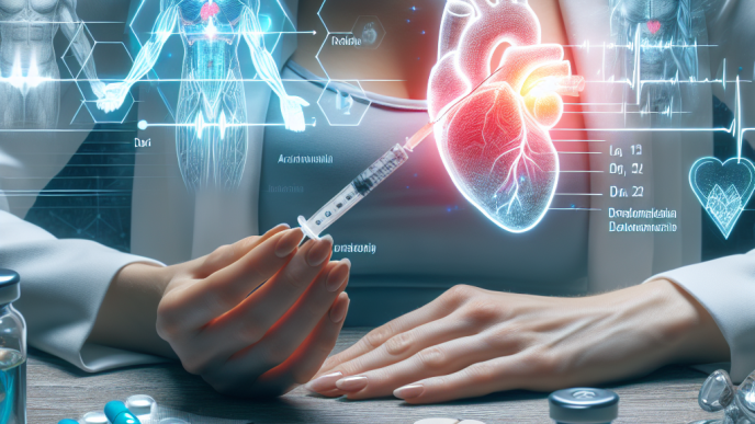 Erkennen der Risiken hormoneller Störungen durch Stanozolol-Injektion