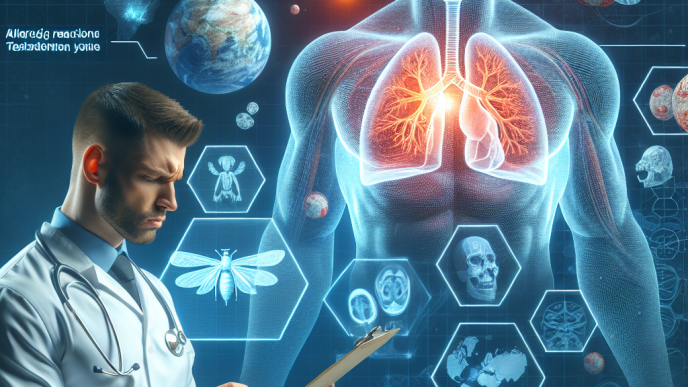 Erkennen von Allergischen Reaktionen auf Testosteron phenylpropionat: Risiken und Hinweise vom Experten