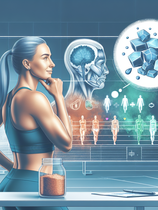 Mineralstoffmangel im Sport: Wie ECA helfen kann, vorzubeugen