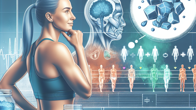 Mineralstoffmangel im Sport: Wie ECA helfen kann, vorzubeugen