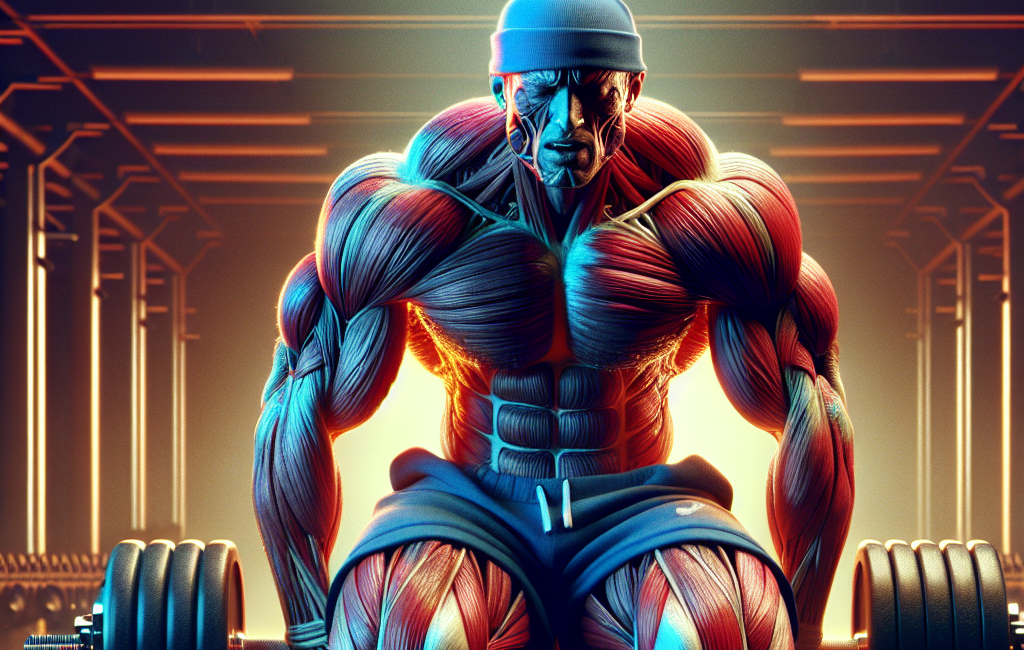 Muskelversagen und Erschöpfung: Wie Wassrige suspension von testosteron die Leistungsfähigkeit beeinflusst