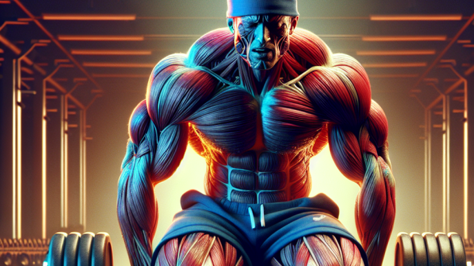 Muskelversagen und Erschöpfung: Wie Wassrige suspension von testosteron die Leistungsfähigkeit beeinflusst