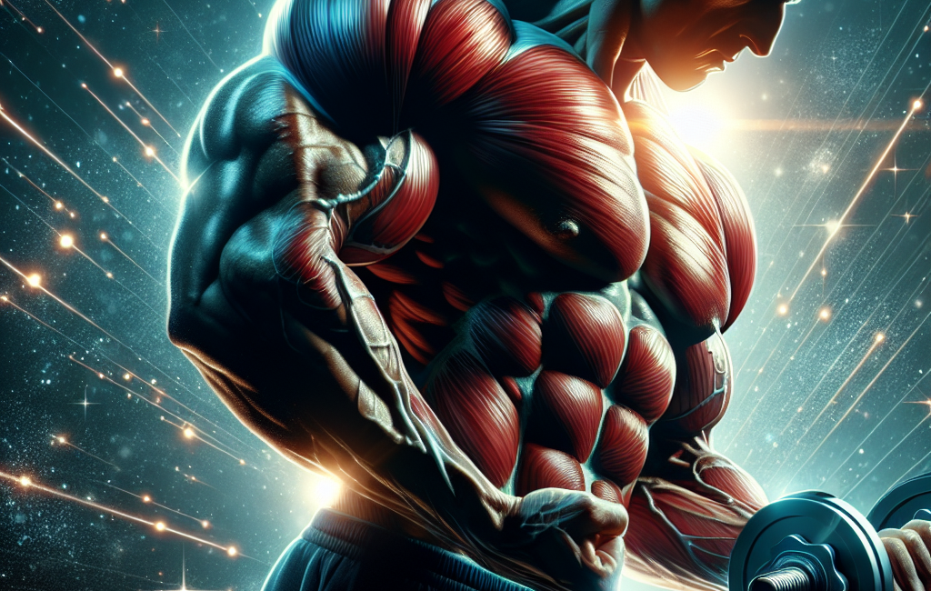 Muskelwachstum und Kraftsteigerung: Wie Andriol Ihre Fitnessziele Unterstützen Kann