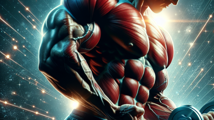 Muskelwachstum und Kraftsteigerung: Wie Andriol Ihre Fitnessziele Unterstützen Kann