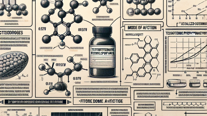 Optimale Dosierung für Kuren: Wie Testosteron phenylpropionat seine beste Wirkung entfaltet