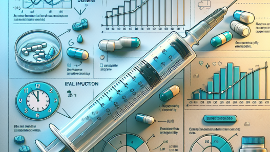 Optimale Dosierung und Injektionsfrequenz bei der Anwendung von Stanozolol-Injektionen