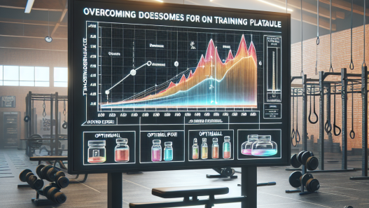 Optimale Dosierung von Trenbolon enantat zur Überwindung von Trainingsplateaus