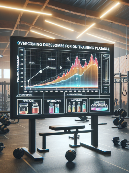 Optimale Dosierung von Trenbolon enantat zur Überwindung von Trainingsplateaus