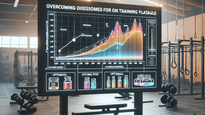 Optimale Dosierung von Trenbolon enantat zur Überwindung von Trainingsplateaus