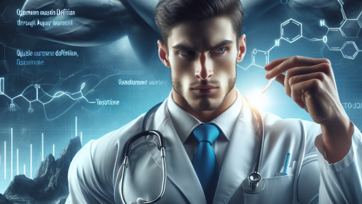 Optimale Muskeldefinition durch Wassrige suspension von testosteron: Ein Expertenleitfaden