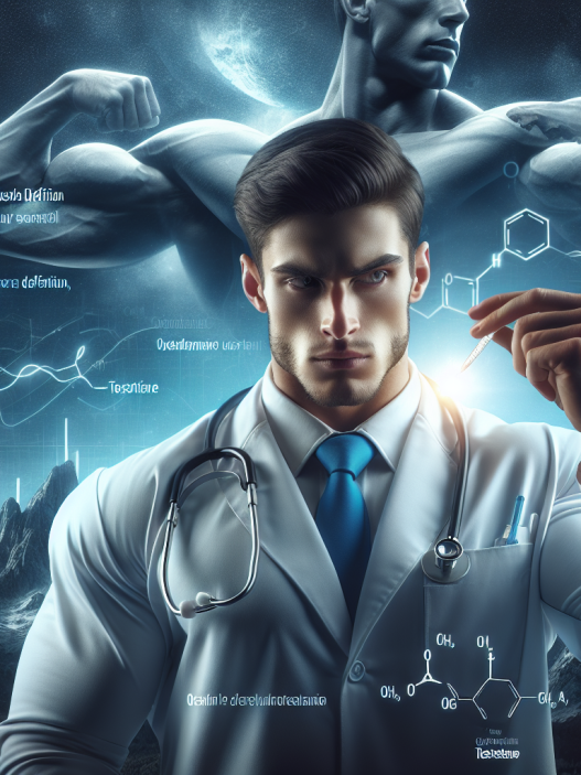 Optimale Muskeldefinition durch Wassrige suspension von testosteron: Ein Expertenleitfaden