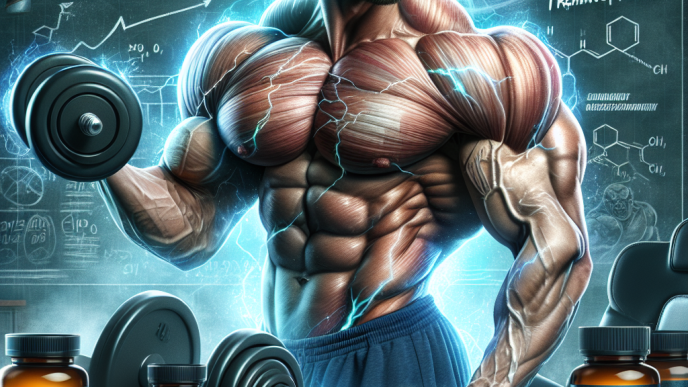 Optimale Muskelentwicklung: Trainingspläne mit Trestolone Enanthate для максимальних результатів