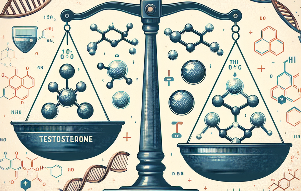 Optimale Wirkung durch die richtige Dosierung von Testosteron