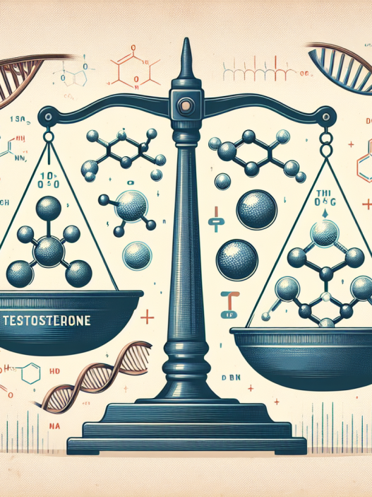 Optimale Wirkung durch die richtige Dosierung von Testosteron