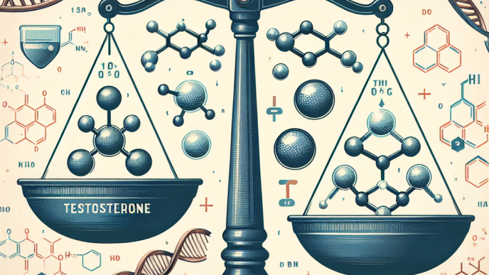 Optimale Wirkung durch die richtige Dosierung von Testosteron