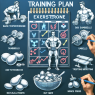 Optimierung des Trainingsplans durch gezielte Testosteron-Kur