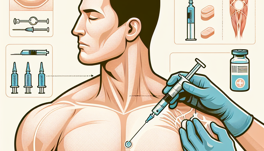 Richtige Injektionstechniken und Nadelauswahl bei der Stanozolol-Injektion: Expertenratgeber.