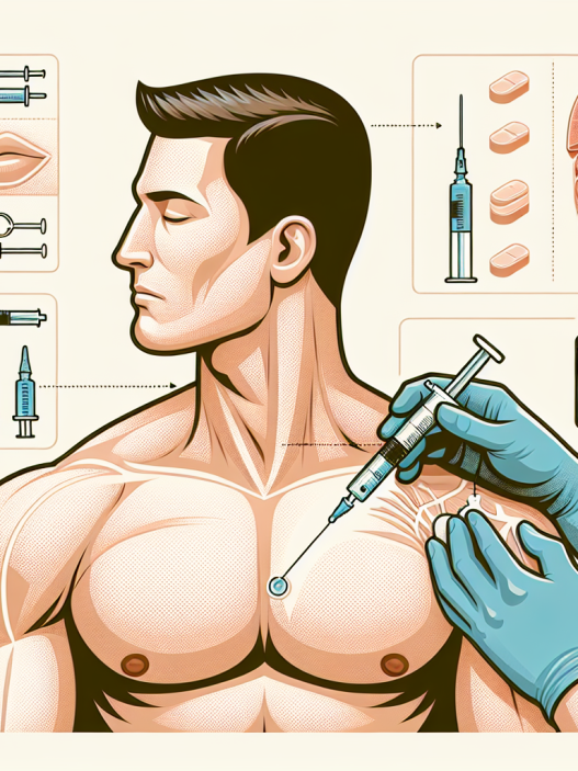 Richtige Injektionstechniken und Nadelauswahl bei der Stanozolol-Injektion: Expertenratgeber.