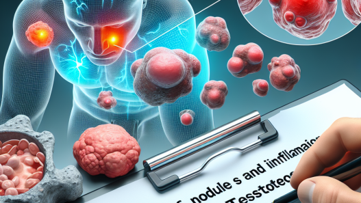 Risiken der Knotenbildung und Entzündungen durch Testosteron: Ein Experteneinblick