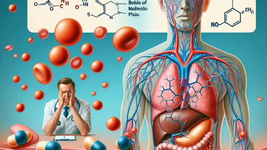Stressreaktionen und die Anwendung von Nebivolol