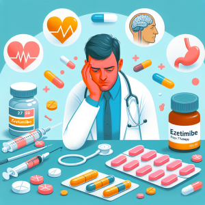 Therapiebedingte Nebenwirkungen: Wie Ezetimib helfen kann