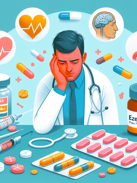 Therapiebedingte Nebenwirkungen: Wie Ezetimib helfen kann