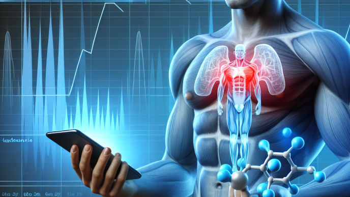 Überwachung hormoneller Störungen: Wie Testosteron das Risiko beeinflusst