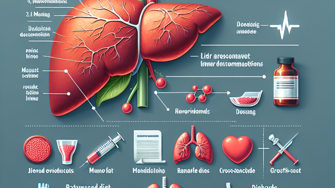 Wie man das Risiko von Leberbelastung durch Testosteron cypionat minimiert