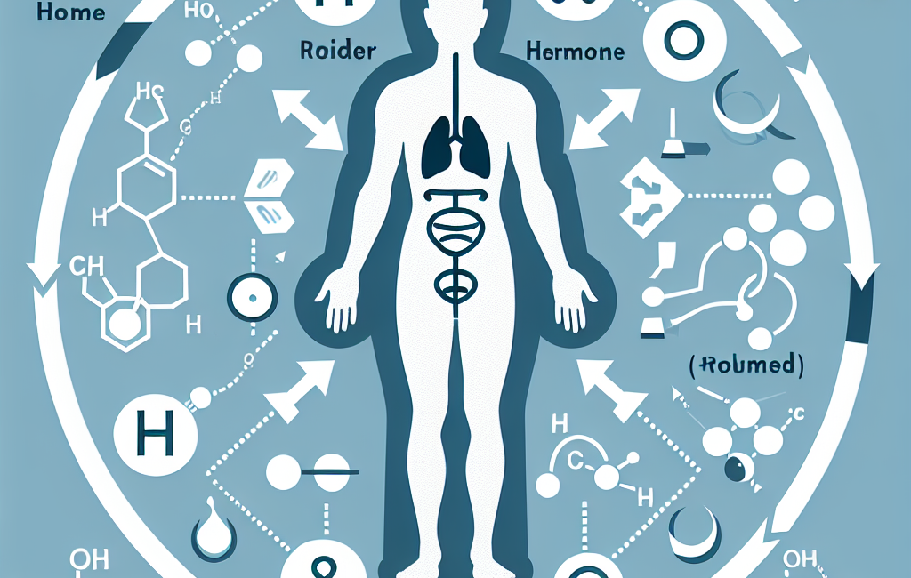 Wie Raloxifenhydrochlorid die hormonelle Balance beeinflusst