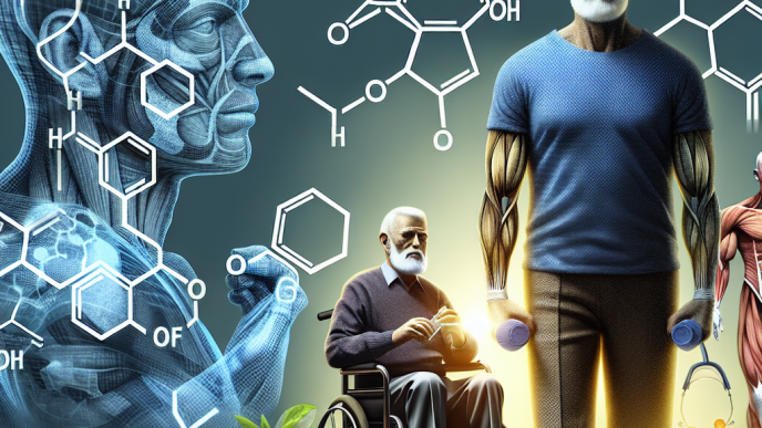 Wie Testosteron undecanoat zur Prävention von Muskelschwund eingesetzt wird