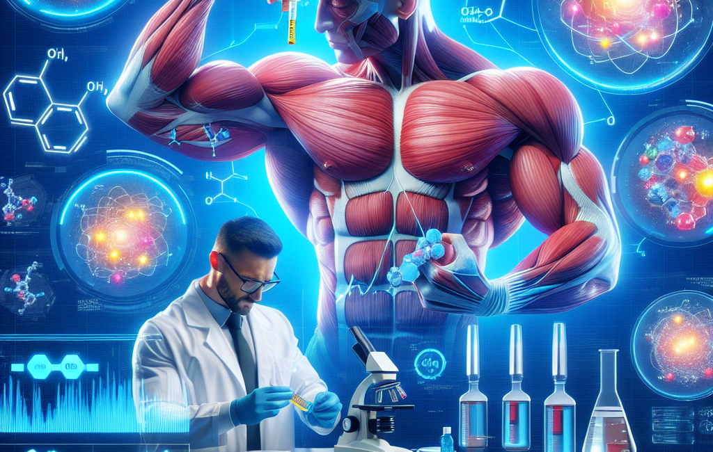 Wissenschaftlich erklärt: Die anabolen Wirkungen von Methyl drostanolon im Sport.