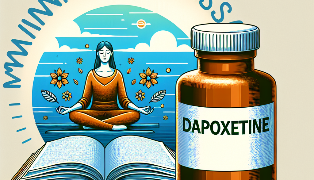 Achtsamkeit und die Rolle von Dapoxetin im modernen Leben