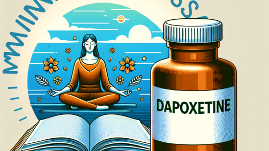 Achtsamkeit und die Rolle von Dapoxetin im modernen Leben