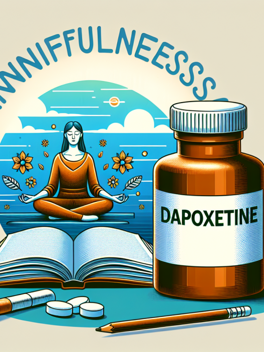 Achtsamkeit und die Rolle von Dapoxetin im modernen Leben