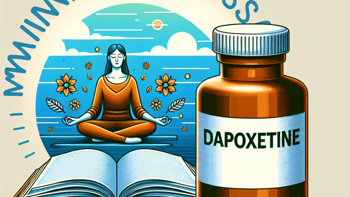 Achtsamkeit und die Rolle von Dapoxetin im modernen Leben