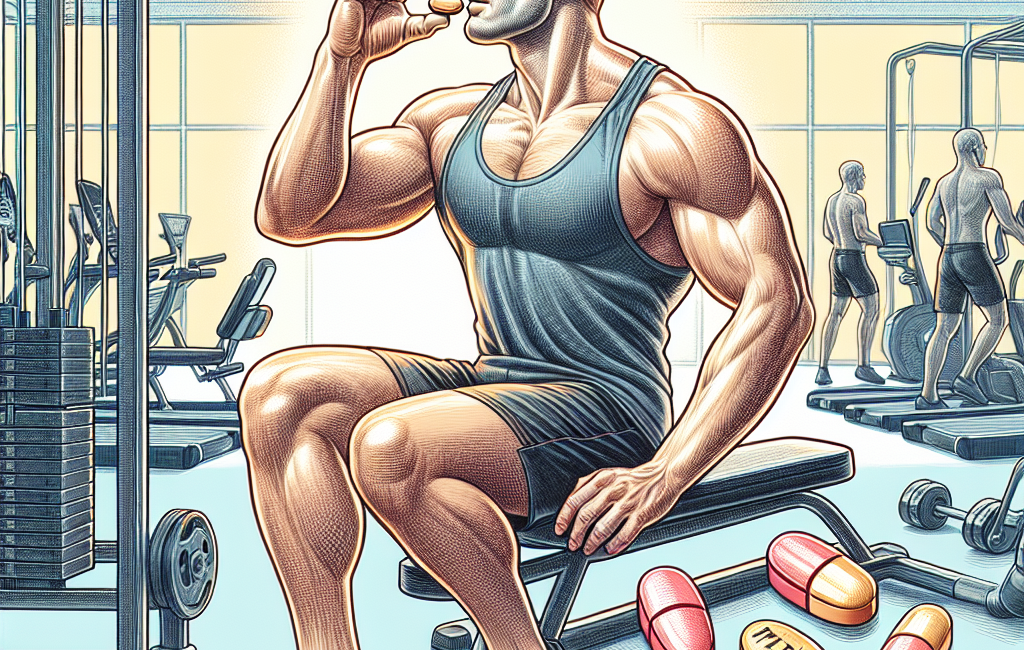 Anwendung von Toremifen citrat in der männlichen Hormontherapie im Sport.