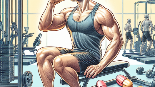 Anwendung von Toremifen citrat in der männlichen Hormontherapie im Sport.