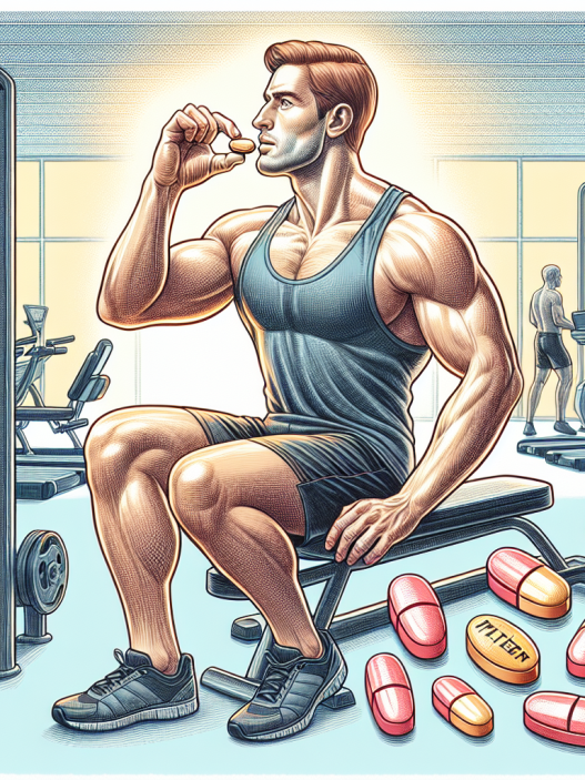 Anwendung von Toremifen citrat in der männlichen Hormontherapie im Sport.